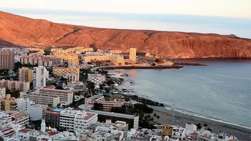 10 geriausių dalykų, ką nuveikti Los Cristianos, Tenerifė