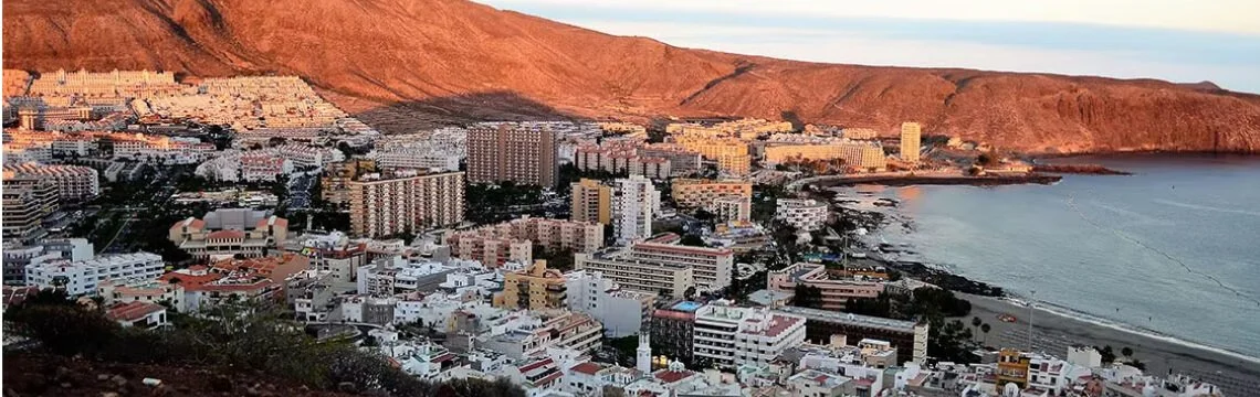 10 geriausių dalykų, ką nuveikti Los Cristianos, Tenerifė