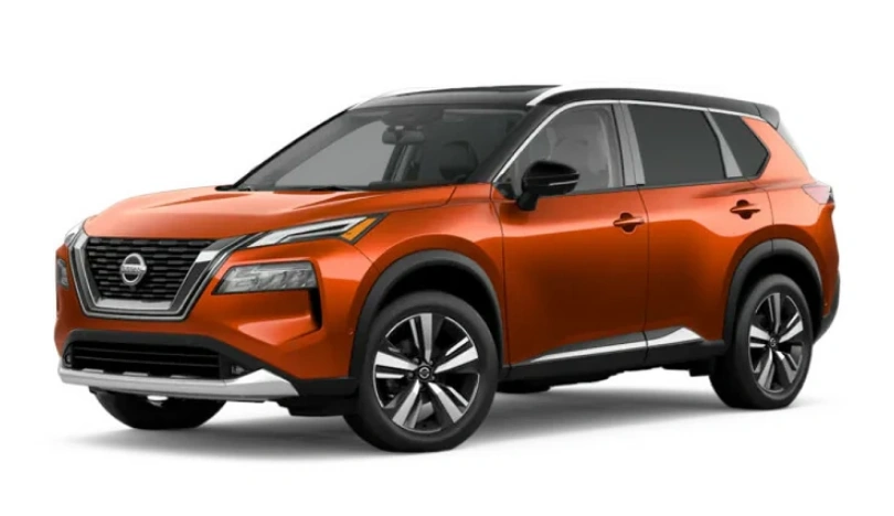 Nissan X-Trail (Automatinė, 2.5 L Benzinas, 7 Vietos)