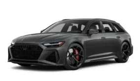 Audi RS 6 (Automatinė, 4.0 L, 5 vietos)