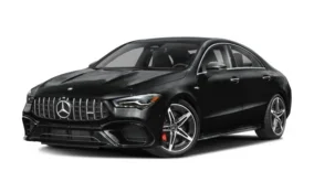 Mercedes-AMG CLA 45 S (Automatic, 2.0 L, 5 Vietos)