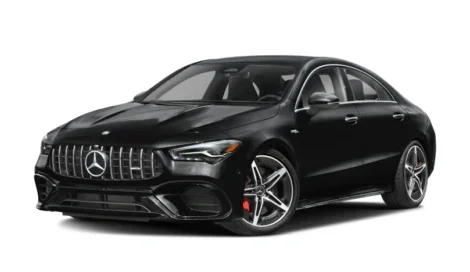 Mercedes-AMG CLA 45 S (Automatinė, 2.0 L Benzinas) nuoma Malagoje
