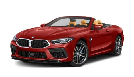 BMW 8-Series M850 Cabrio (Automatinė, 4.4 L Benzinas) nuoma Alikantėje