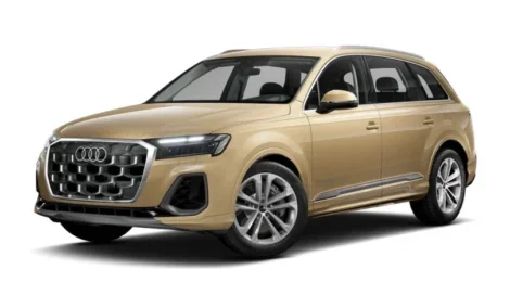 Audi Q7 (Automatinė, 3.0 L Dyzelinas) nuoma Tenerifėje