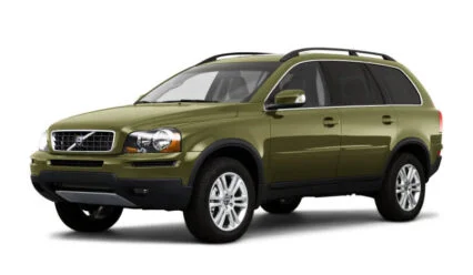 Volvo XC90 (Automatinė, 3.2 L, 7 Vietos)