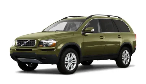 Volvo XC90 (Automatinė, 3.2 L Benzinas) nuoma Tenerifėje