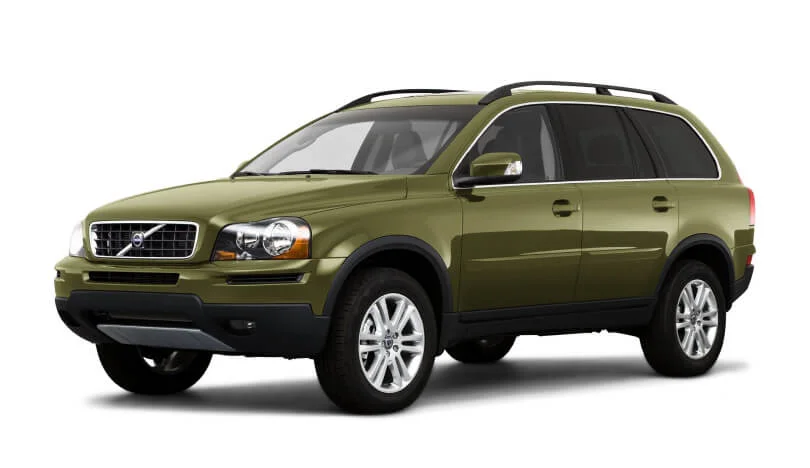 Volvo XC90 (Automatinė, 3.2 L Benzinas, 7 Vietos)