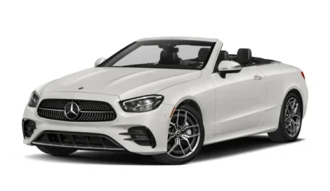 Mercedes-Benz E200 Cabrio (Automatinė, 2.0 L Benzinas) nuoma Malagoje