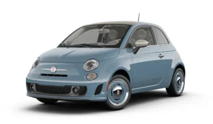 Fiat 500 (Mechaninė, 1.2 L, 4 Vietos)