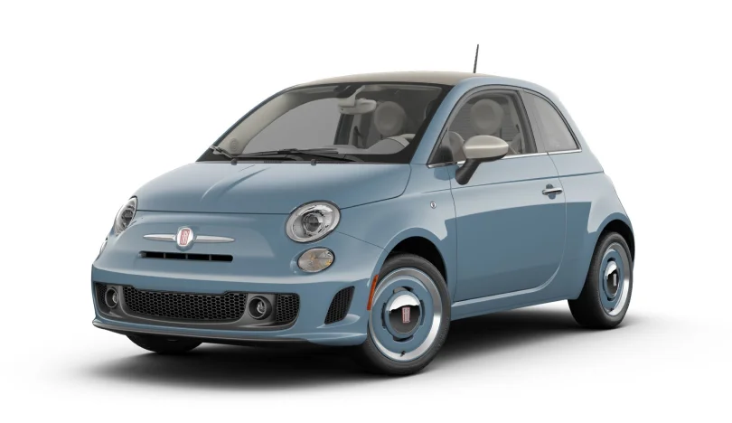 Fiat 500 (Mechaninė, 1.2 L Benzinas, 4 Vietos)