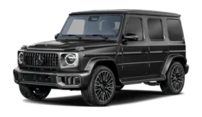 Mercedes-AMG G63 (Automatic, 4.0 L, 5 Vietos)