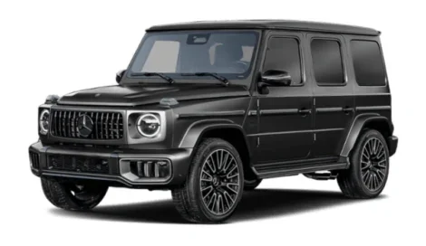 Mercedes-AMG G63 (Automatinė, 4.0 L Benzinas) nuoma Tenerifėje