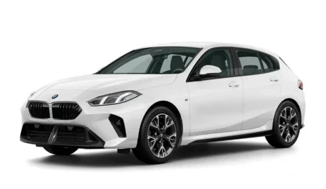 BMW 1-Series 120d M Sport Pro (Automatinė, 2.0 L Dyzelinas) nuoma Tenerifėje