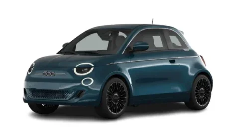 Fiat 500e (Automatinė, 87 kWt Electro) nuoma Lansarotėje