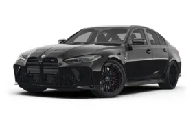 BMW M3 Competition xDrive (Automatic, 3.0 L, 5 Vietos)