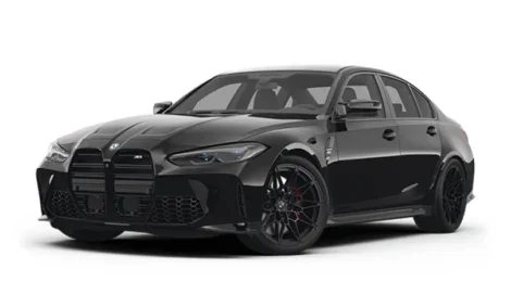 BMW M3 Competition xDrive (Automatinė, 3.0 L Benzinas) nuoma Malagoje
