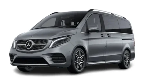 Mercedes-Benz V-Class (Automatinė, 2.0 L Dyzelinas) nuoma Tenerifėje