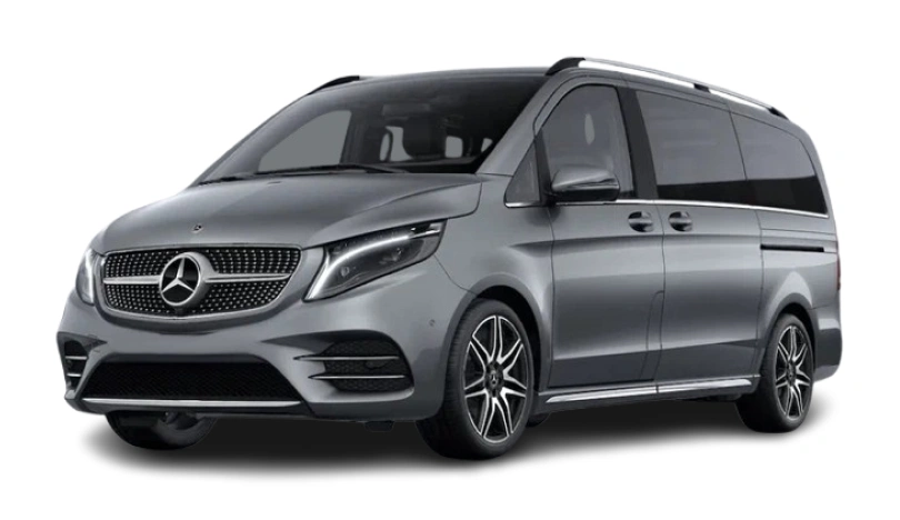 Mercedes-Benz V-Class (Automatinė, 2.0 L Dyzelinas, 8 Vietos)