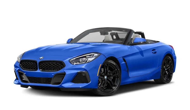 BMW Z4 G29 M Sport (Automatinė, 2.0 L Benzinas, 2 Vietos)