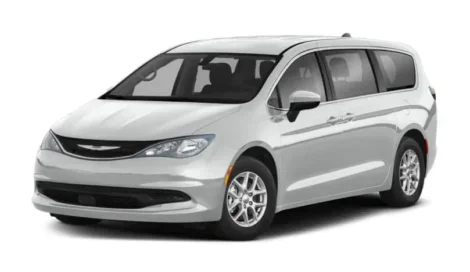 Chrysler Pacifica (Automatinė, 3.6 L Benzinas) nuoma Tenerifėje