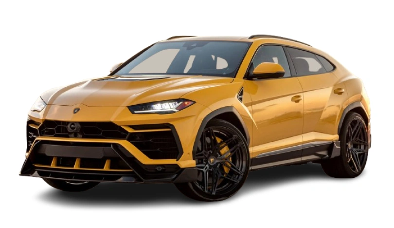 Lamborghini Urus (Automatinė, 4.0 L Benzinas, 5 Vietos)