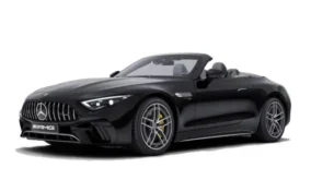 Mercedes-AMG SL 63 (Automatic, 4.0 L, 2 Vietos)