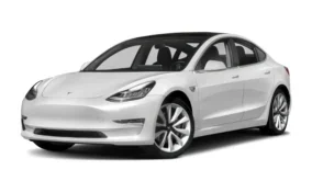 Tesla Model 3 (Automatic, 239 kWt, 5 Vietos)