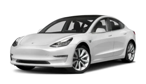 Tesla Model 3 (Automatinė, 239 kWt Electro) nuoma Alikantėje