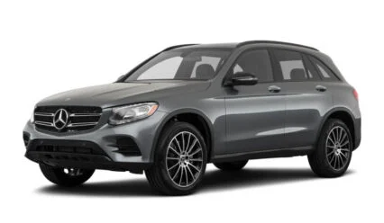 Mercedes-Benz GLC (Automatinė, 2.0 L, 5 Vietos)