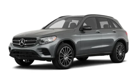 Mercedes-Benz GLC (Automatinė, 2.0 L Benzinas) nuoma Lansarotėje