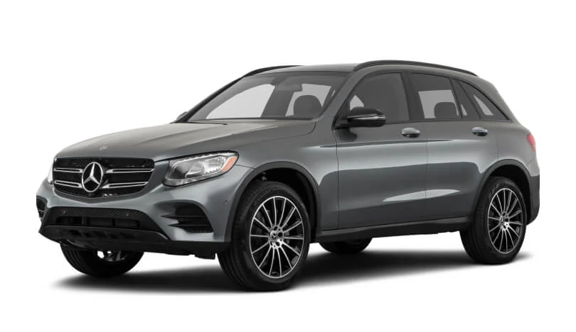 Mercedes-Benz GLC (Automatinė, 2.0 L Benzinas, 5 Vietos)