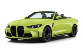 BMW M4 Competition Cabrio xDrive (Automatic, 3.0 L, 4 Vietos)