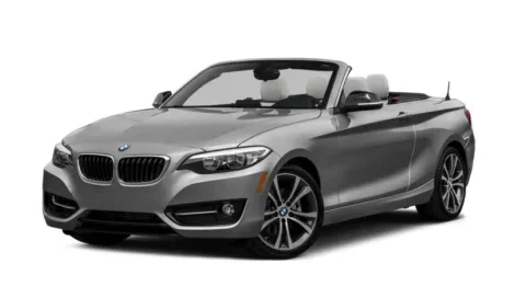 BMW 2-Series 218d Cabrio (Automatinė, 2.0 L Dyzelinas) nuoma Tenerifėje