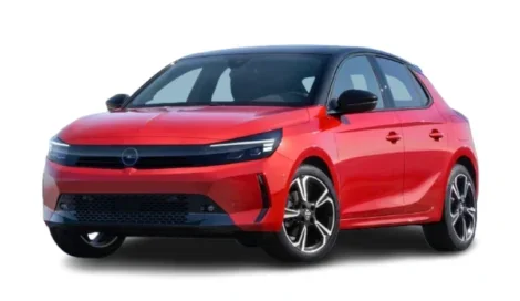 Opel Corsa Hybrid (Automatinė, 1.2 L Benzinas) nuoma Tenerifėje