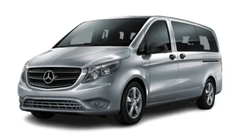 Mercedes-Benz Vito (Mechaninė, 2.0 L Benzinas) nuoma Tenerifėje