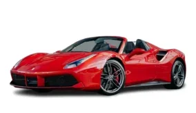 Ferrari 488 Spider (Automatic, 3.9 L, 2 Vietos)