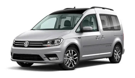 Volkswagen Caddy (Mechaninė, 1.5 L Benzinas) nuoma Tenerifėje