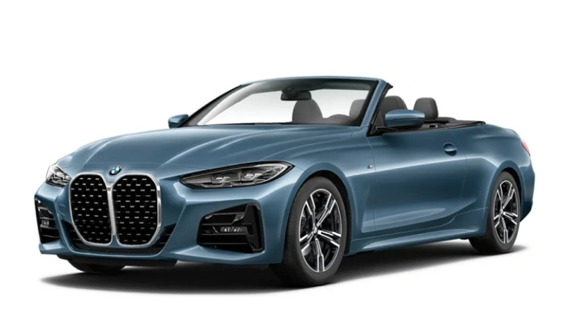 BMW 4-Series 420i Cabrio (Automatinė, 2.0 L Benzinas, 4 Vietos)