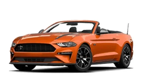 Ford Mustang GT (Automatinė, 5.0 L Benzinas) nuoma Tenerifėje
