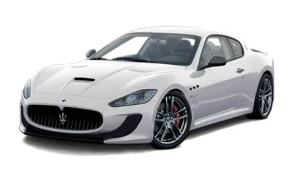 Maserati GranTurismo (Automatinė, 2.3 L, 4 Vietos)