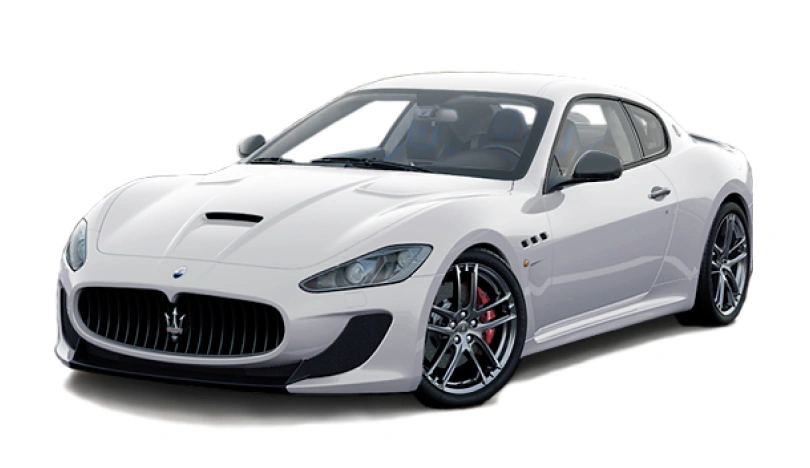 Maserati GranTurismo (Automatinė, 2.3 L Benzinas, 4 Vietos)