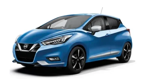 Nissan Micra (Mechaninė, 1.2 L Benzinas) nuoma Tenerifėje