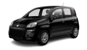 Fiat Panda (Manual, 1.2 L, 5 Vietos)
