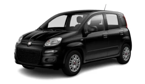 Fiat Panda (Mechaninė, 1.2 L Benzinas) nuoma Fuerteventūroje
