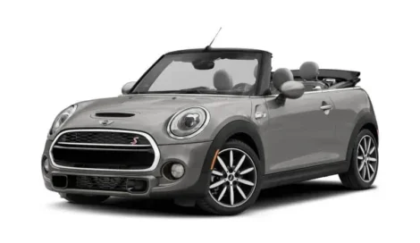 MINI Cabrio (Automatinė, 1.5 L Benzinas) nuoma Lansarotėje
