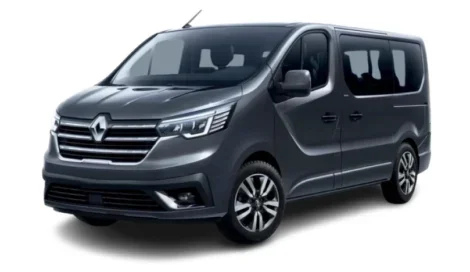 Renault Trafic (Mechaninė, 2.0 L Benzinas) nuoma Tenerifėje