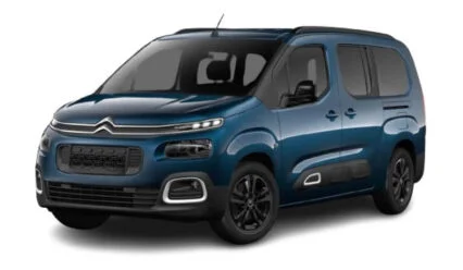 Citroen Berlingo XL (Mechaninė, 1.6 L, 7 Vietos)