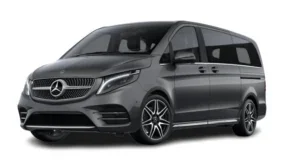 Mercedes-Benz V-Class 250d (Automatic, 2.1 L, 8 Vietos)