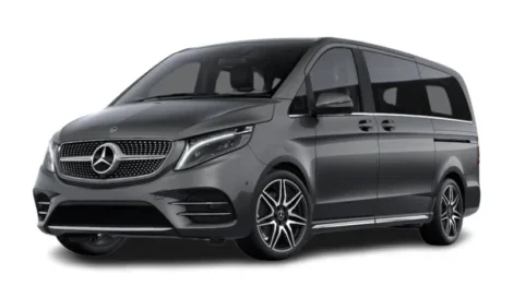 Mercedes-Benz V-Class 250d (Automatinė, 2.1 L Dyzelinas) nuoma Alikantėje