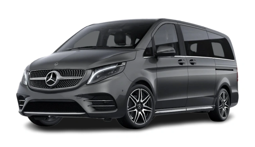 Mercedes-Benz V-Class 250d (Automatinė, 2.1 L Dyzelinas, 8 Vietos)